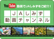 ＪＡしみず 公式 動画チャンネル